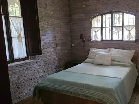 Depto Tipo Casa 2 ambientes con 2 baños