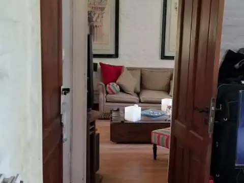 Depto Tipo Casa 2 ambientes con 2 baños