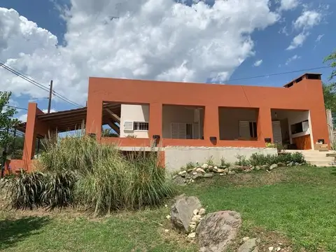 Río Cosquín y Capitán Bustos