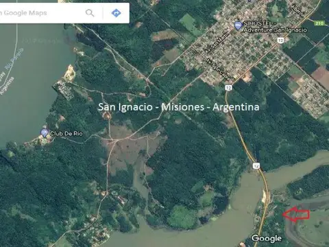 Terreno en San Ignacio