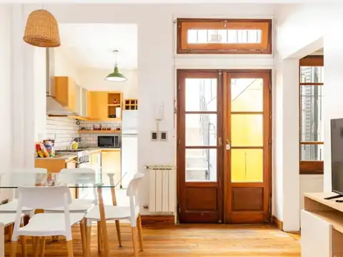 PALERMO VENTA PH 5 AMB CON TERRAZA Y PARRILLA