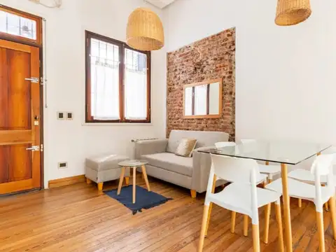 Depto Tipo Casa 5 ambientes con 1 baño