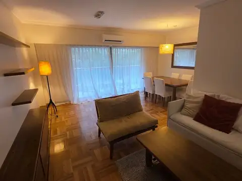 ALQ DEPARTAMENTO 3 AMB PALERMO AMENITIES BALCÓN