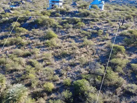 Cuarzo Pueblo, Dique Las Palmeras