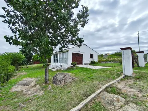 VENTA CASA ESTANCIA VIEJA 1 DORMITORIO AMOBLADA