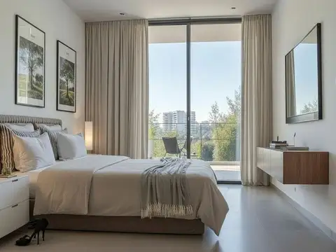 Venta monoamb Saavedra amenities frente parque