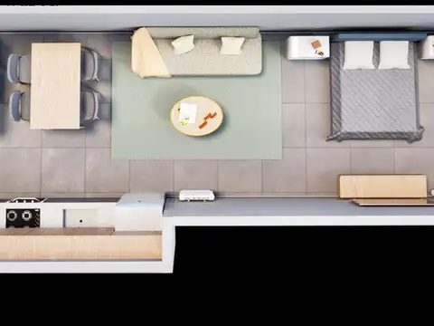 Departamento en Venta 1 año
