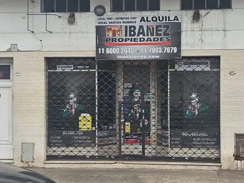 Local - Alquiler - Argentina, Capital Federal - LA PAMPA 4900