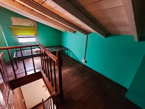 Casa 3 ambientes con 2 baños