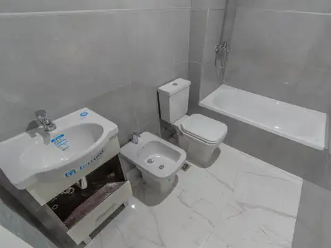 Monoambiente Departamento a Estrenar Venta  Balcón Colegiales  Chacarita Apto Credito