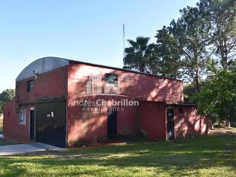 Galpon en Venta en Concordia, USD 70.000