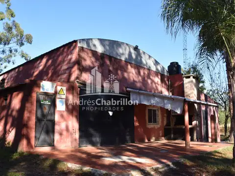 Excelente propiedad con gran potencial productivo y residencial