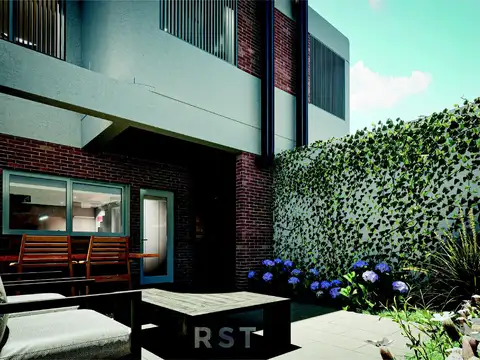 Depto Tipo Casa en Venta de 2 dormitorios