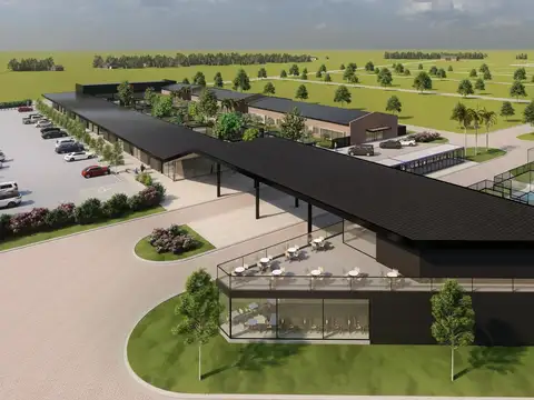 Lotes en venta- Ruta N°18 km 12 Barrio Abierto Neander,  Villa Amelia, a 20´ de Rosario- Desde 360 M