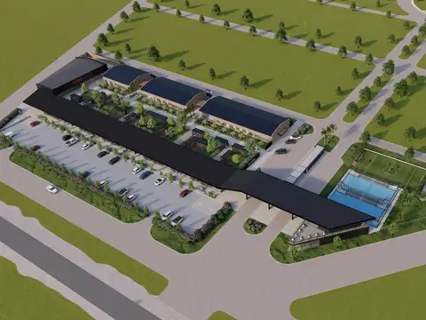 Terreno en Venta en Villa Amelia, USD 27.000