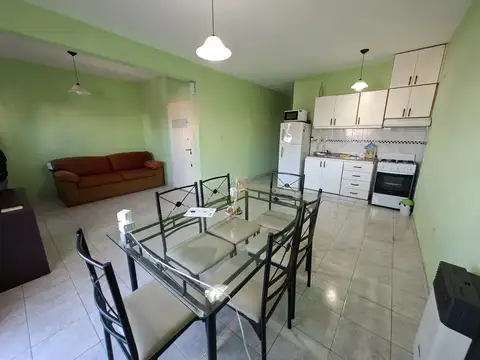 Venta departamento 2 ambientes Isidro Casanova