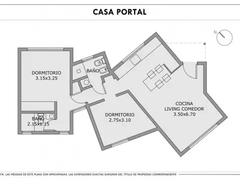 Lago Escondido 0 , Piso No definido