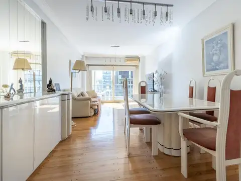 Departamento en Venta en Parque Chacabuco, USD 265.000