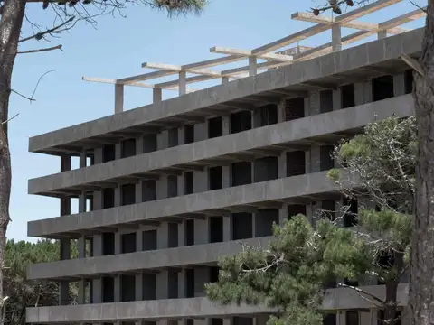 MOHANA VILLA ROBLES - 2 AMBIENTES FRENTE AL MAR