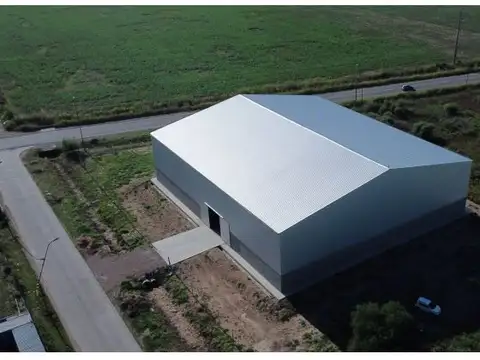 Galpon en Venta 1 año