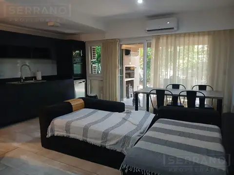 Departamento en Venta con 1 cocheras