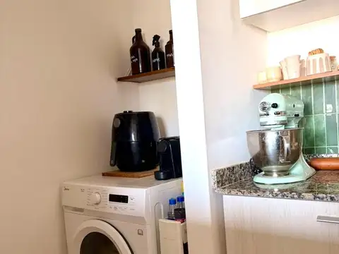 Departamento en Alquiler con 1 cocheras