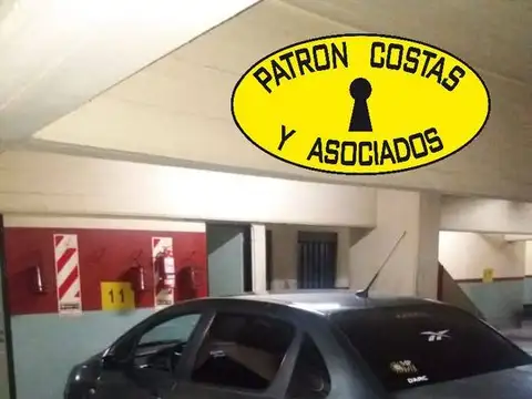 COCHERA PARANA 400 (ZONA TRIBUNALES) SAN NICOLAS