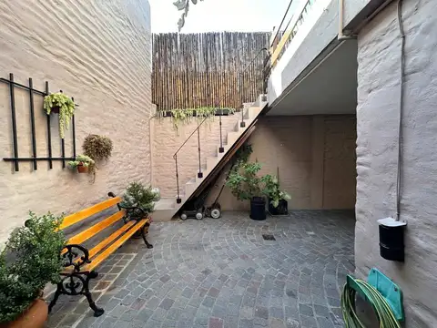 Venta dúplex 3 amb, apto crédito, Malvinas