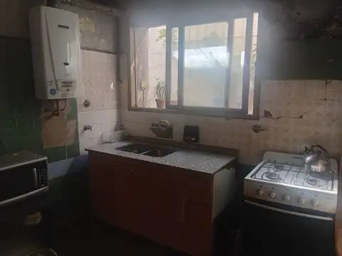 ¡IDEAL! PH 3AMB PB TERRAZA - PATIO - A REFACCIONAR