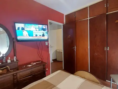 DEPARTAMENTO EN ALQUILER TEMPORAL EN PLENO AV CORRIENTES 