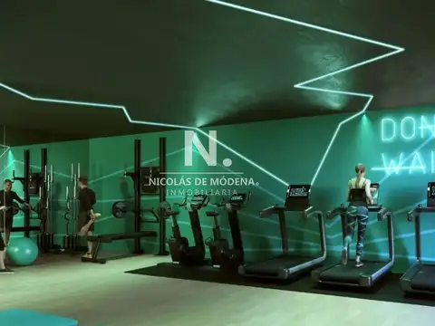 Departamento en Venta de 3 ambientes