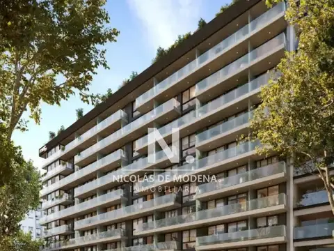 Venta Apartamento de 2 Dormitorios en Construcción. Barrio Sur - Montevideo.Ideal Inversores!