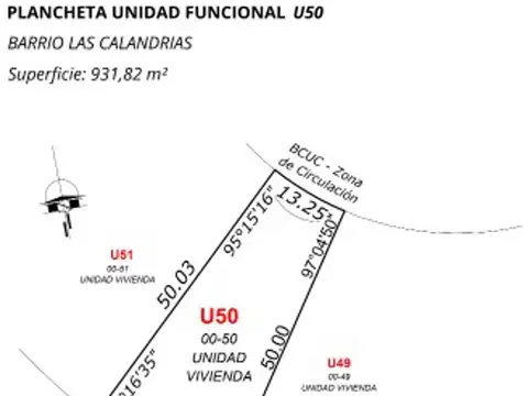 Terreno en Venta en Santo Tome, USD 89.000