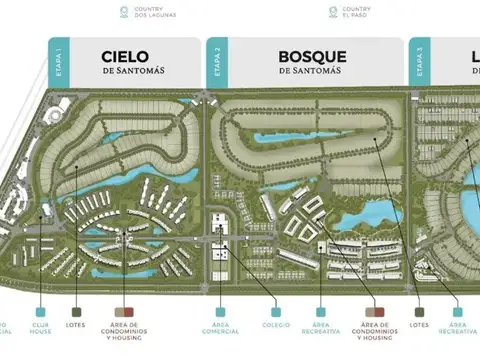 VENTA DE LOTE SAN TOMAS - ETAPA 1 "EL CIELO"