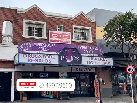 Oficina Comercial Venta - Florida Mitre/Este
