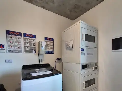 Departamento Alquiler Temporario Amoblado Mensual Palermo 1 Amb