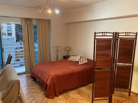 Monoambiente en alquiler