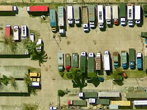 Terreno en Alquiler 100  mts Frente