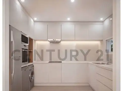 Departamento en Venta de 2 ambientes