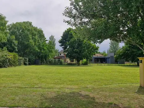 Venta lote, Barrio Quintas del Sol, Ezeiza