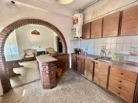 Depto Tipo Casa 4 ambientes con 1 baño