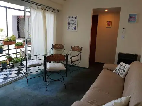 Departamento en Alquiler Temporal de 3 ambientes