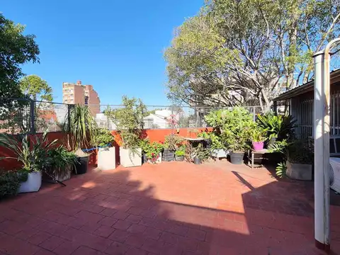 2 PH EN BLOCK LOTE PROPIO TERRAZA COCHERA DEVOTO