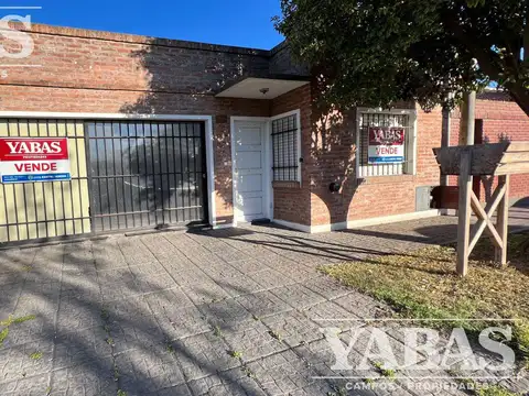 VENTA - CASA - APTA CREDITO - San Pedro (BS.AS) - SOCORRO 966