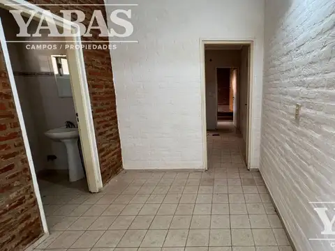 VENTA - CASA - APTA CREDITO - San Pedro (BS.AS) - SOCORRO 966