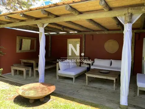 Casa en Alquiler Temporal de 3 dormitorios