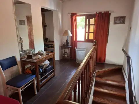 Casa con pileta dos dormitorios apto crédito