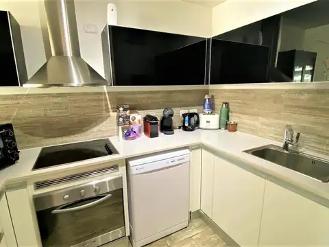 Departamento en Venta con 1 cocheras