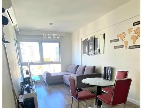 Departamento en Venta en Olivos Vías/Río, USD 310.000