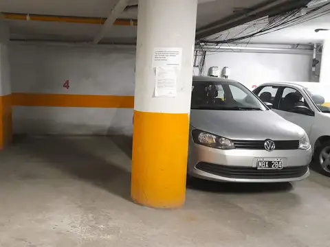 24 de Septiembre 1000, Piso SS 4